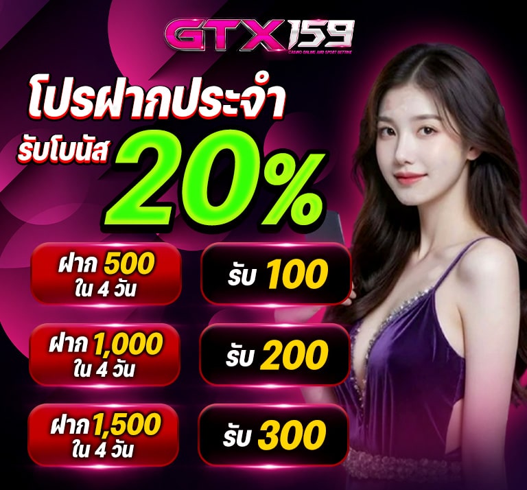 GTX159 PROMOTION